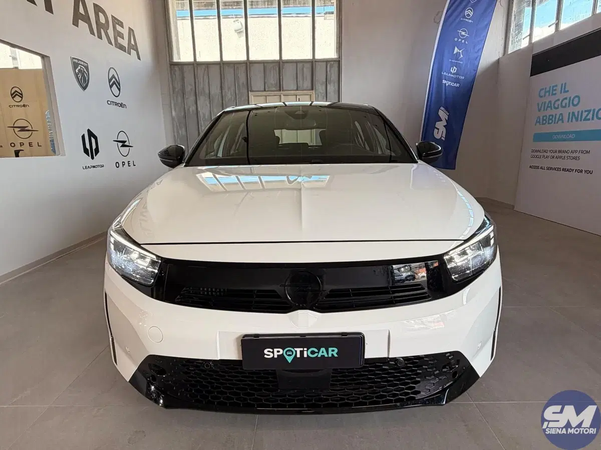 Opel Corsa usata a Siena (6)