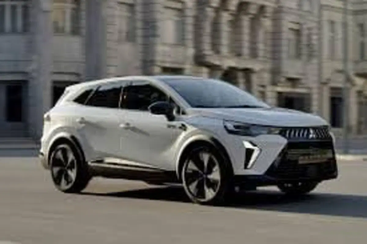 Mitsubishi Grandis nuova a Prato