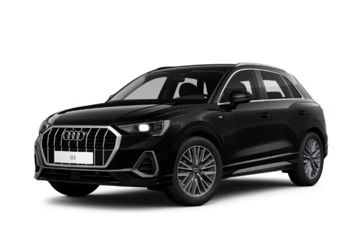 Audi Q3 Sportback usata a Avellino