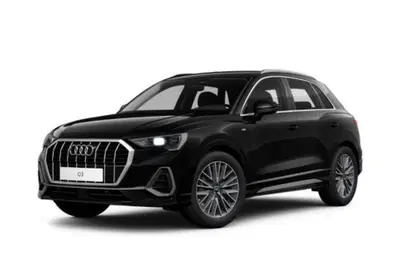 Audi Q3 Sportback 35 TDI quattro S tronic S line edition del 2022 usata a Pratola Serra