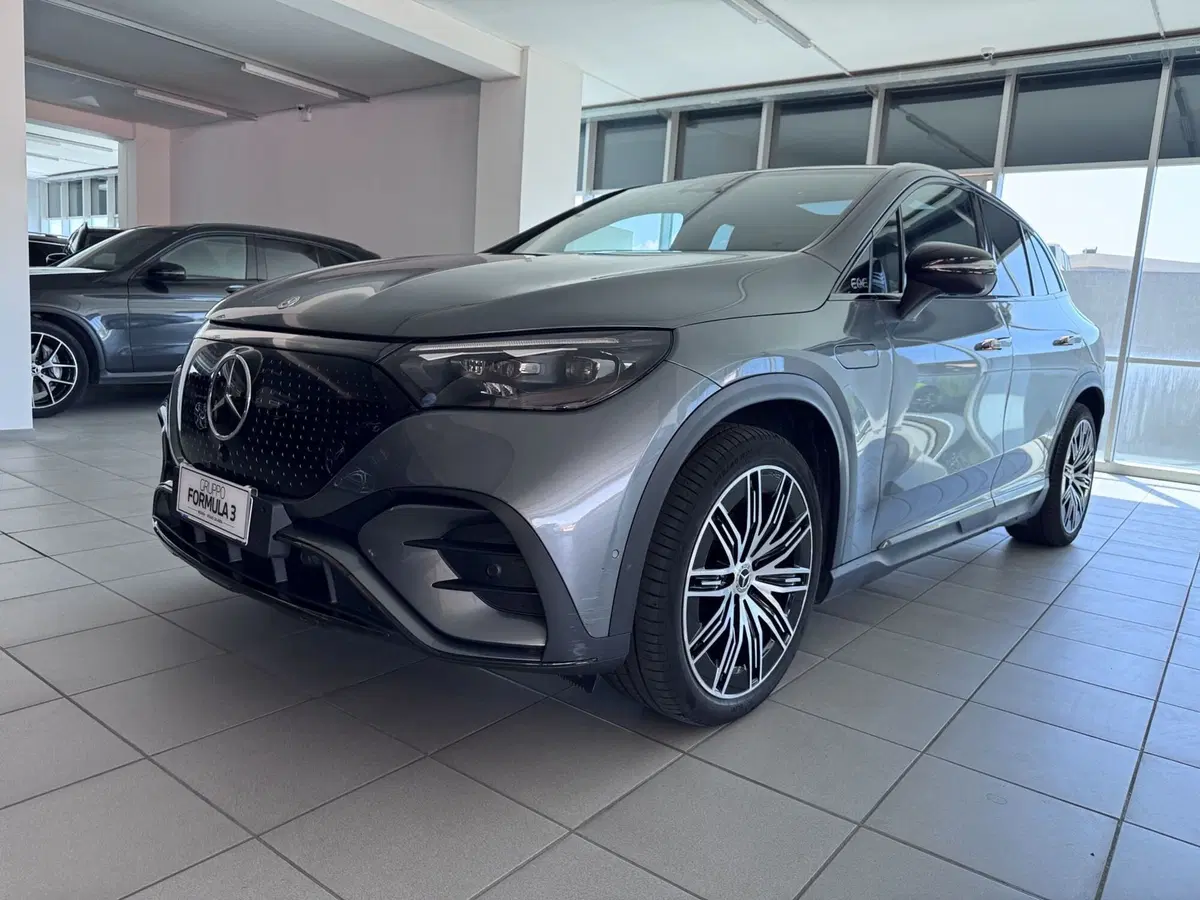 Mercedes-Benz EQE SUV usata a Messina