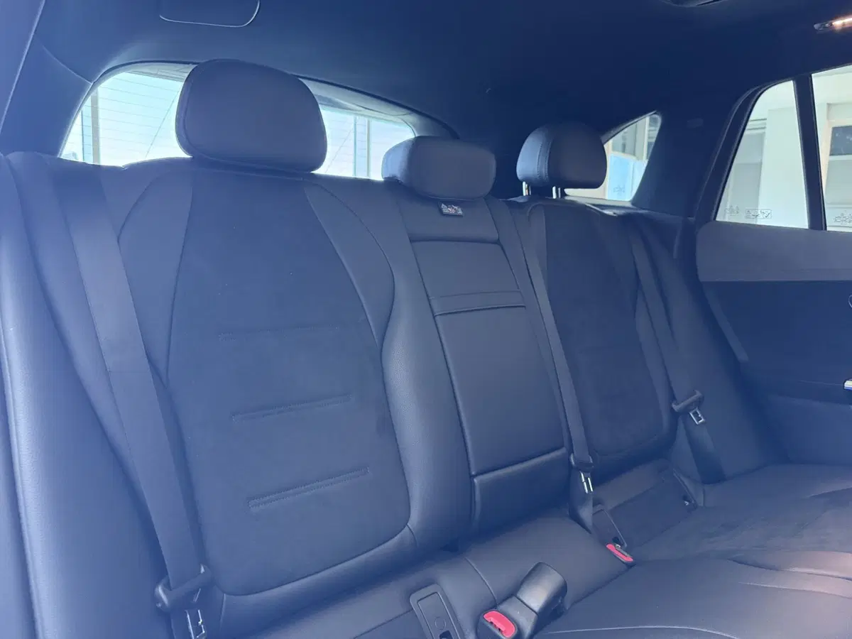 Mercedes-Benz EQE SUV usata a Messina (10)