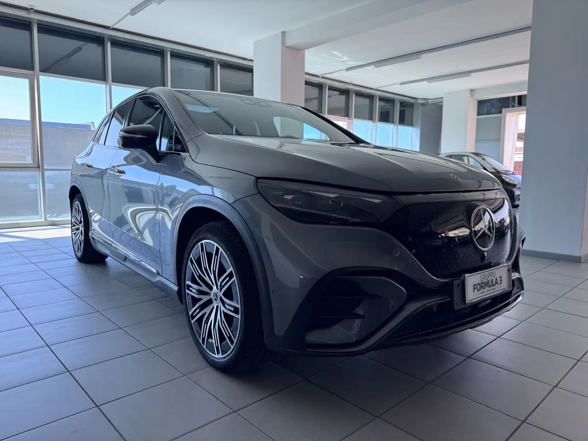 Mercedes-Benz EQE SUV usata a Messina (2)