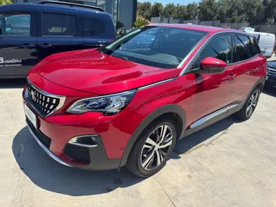 Peugeot 3008 PureTech Turbo 130 S&amp;S EAT8 Allure del 2019 usata a Messina
