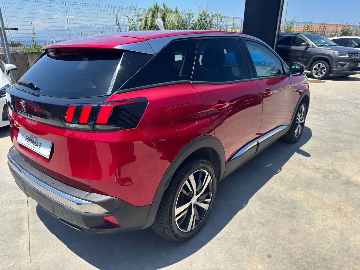 Peugeot 3008 usata a Messina (3)