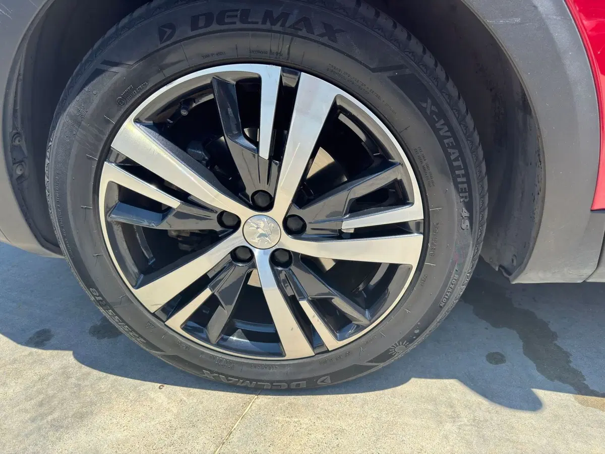 Peugeot 3008 usata a Messina (5)