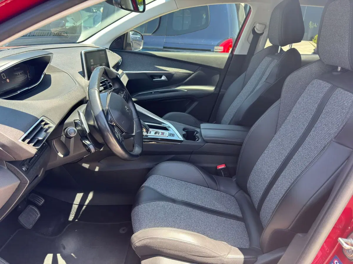 Peugeot 3008 usata a Messina (6)