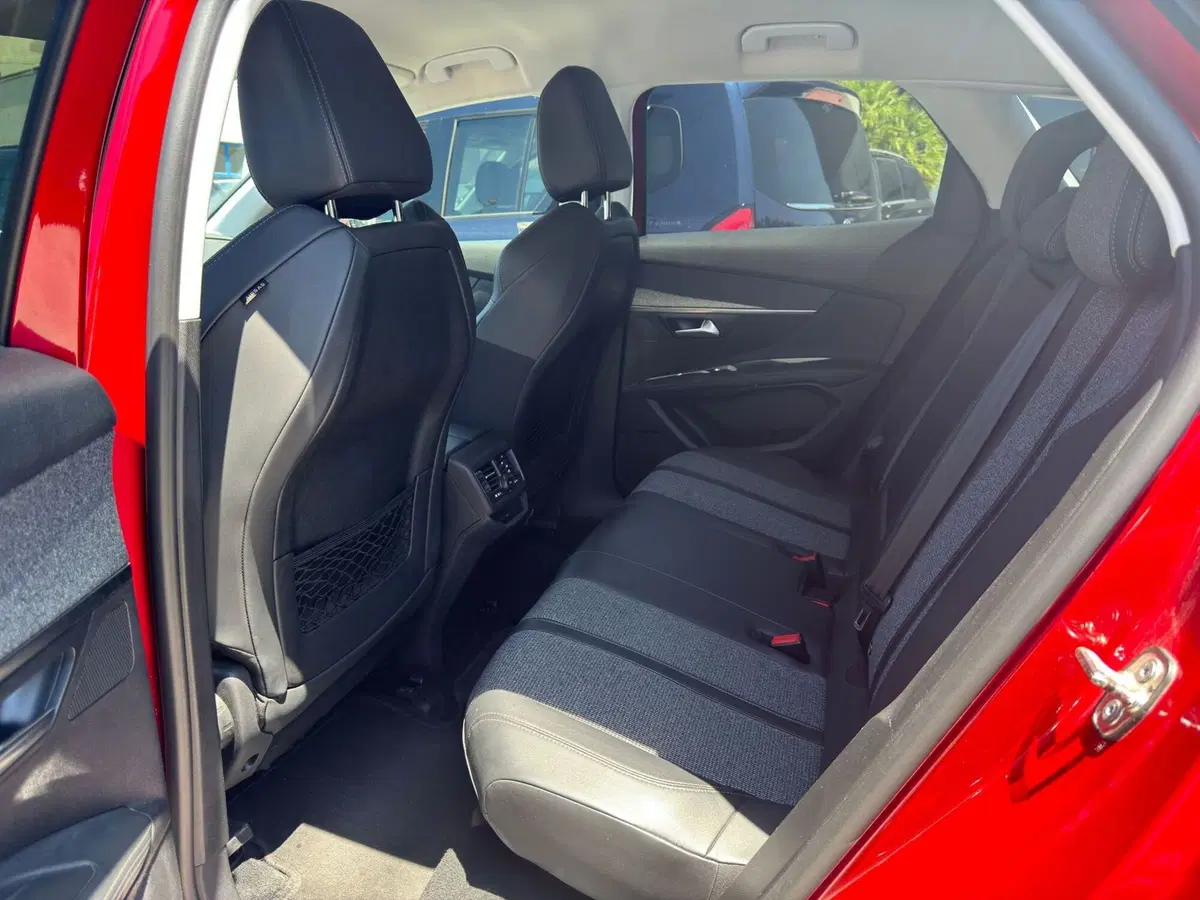 Peugeot 3008 usata a Messina (7)