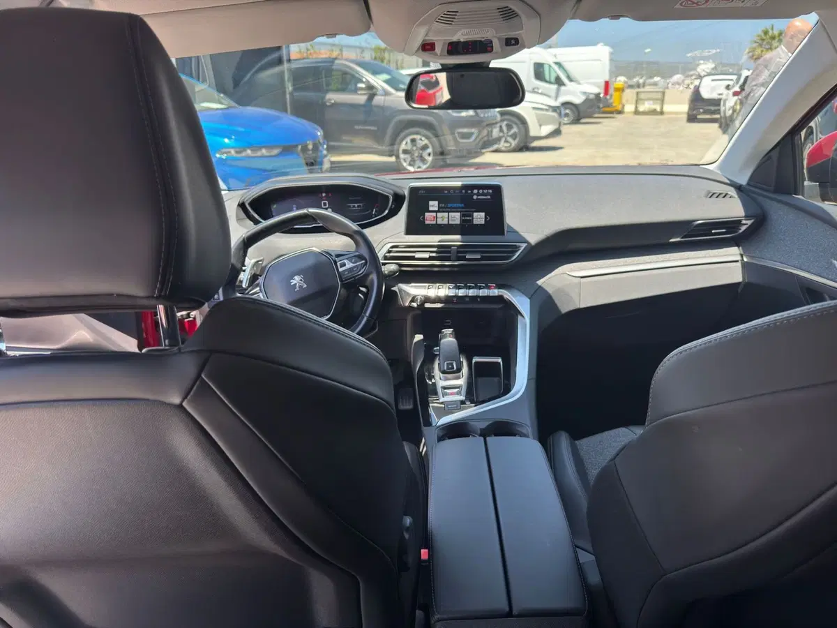Peugeot 3008 usata a Messina (8)