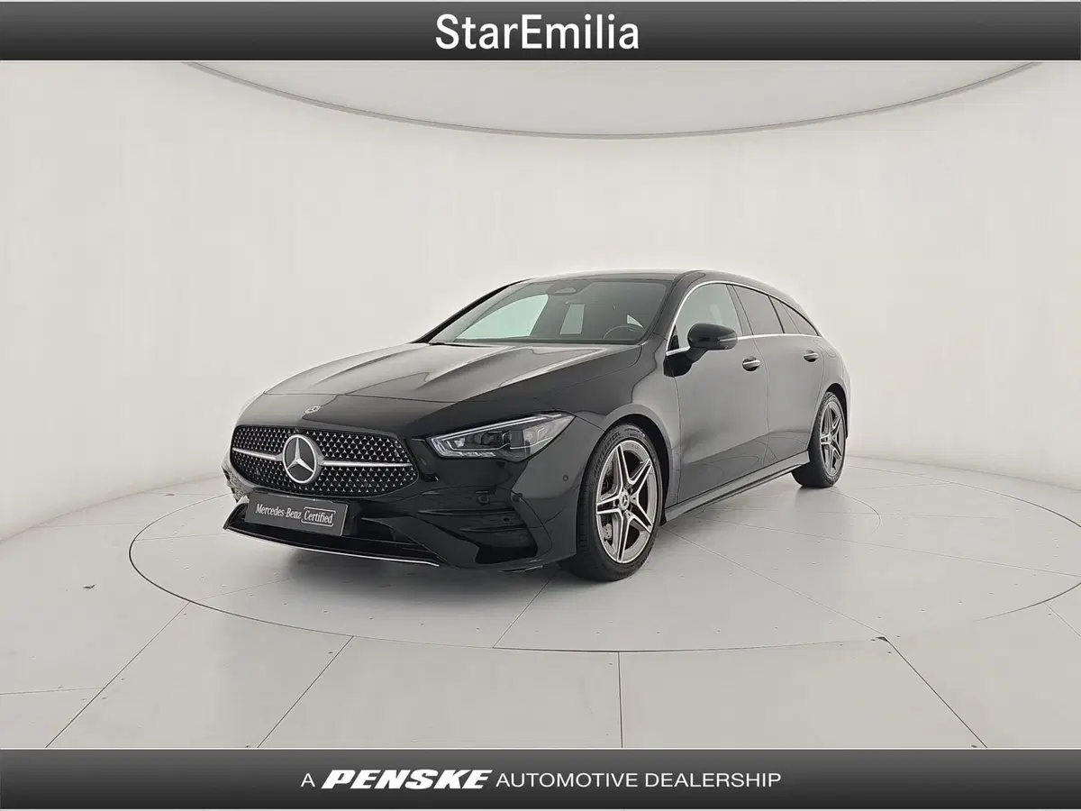 Mercedes-Benz CLA Shooting Brake usata a Bologna
