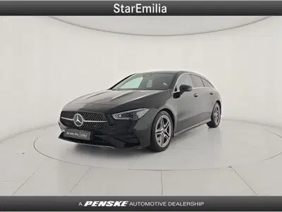 Mercedes-Benz CLA Shooting Brake 200 d AMG Line Advanced Plus auto del 2024 usata a Casalecchio di Reno