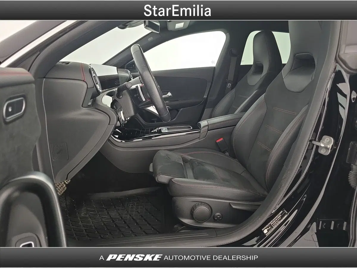 Mercedes-Benz CLA Shooting Brake usata a Bologna (10)