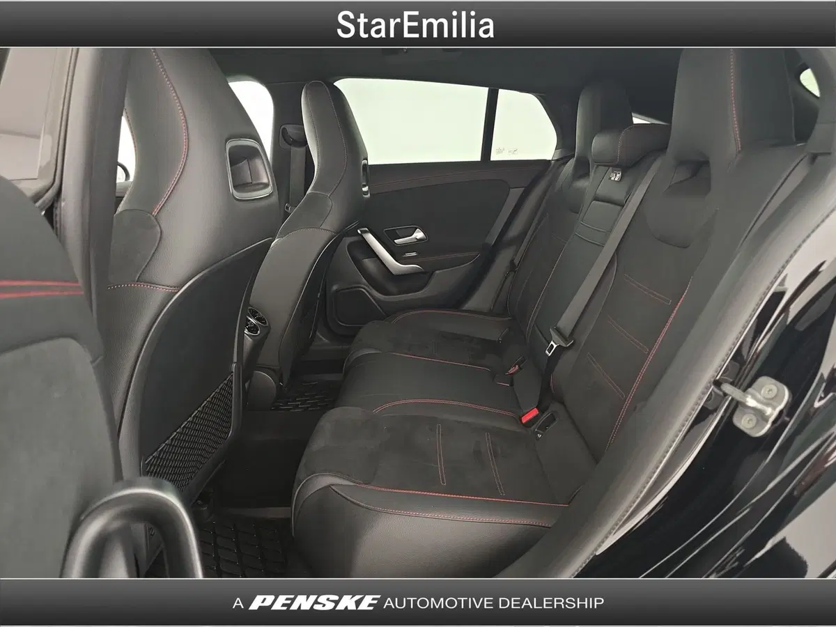 Mercedes-Benz CLA Shooting Brake usata a Bologna (11)