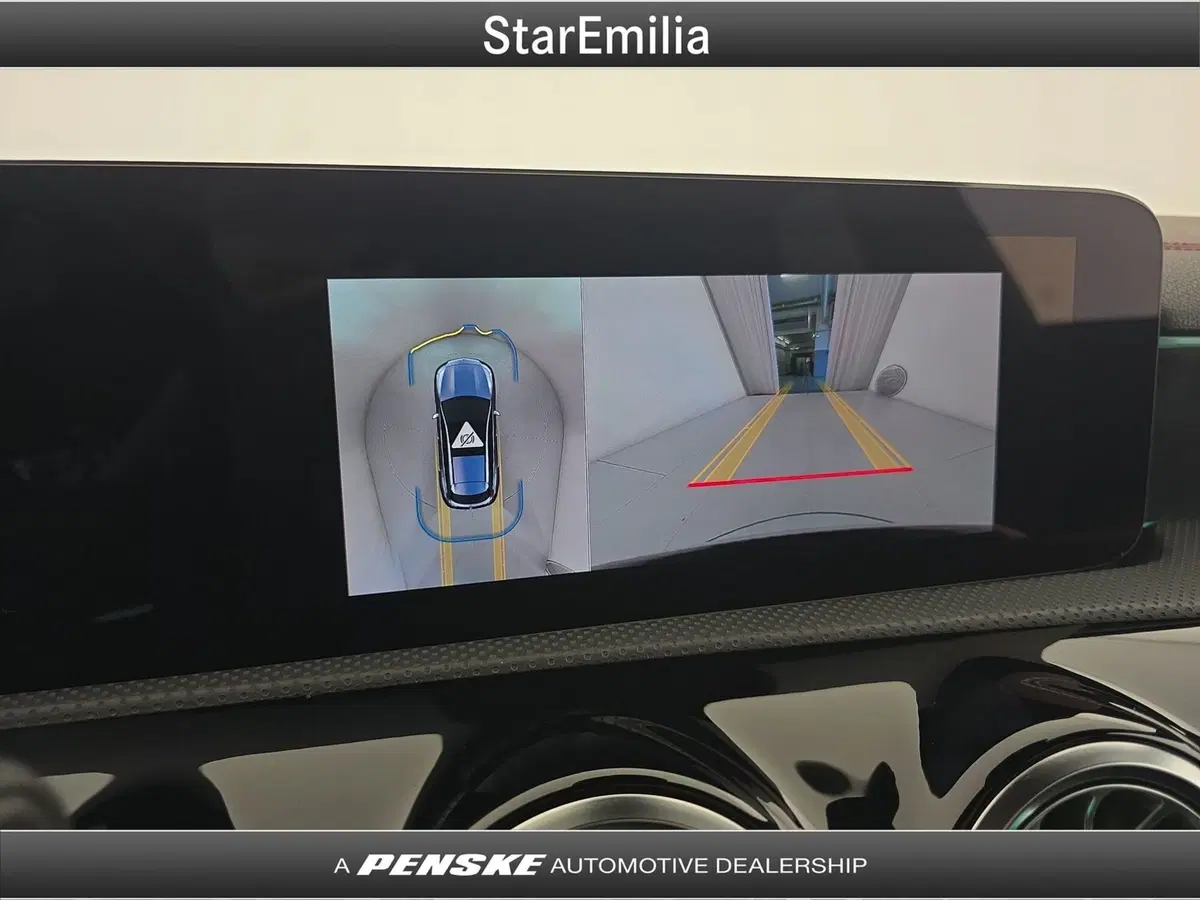 Mercedes-Benz CLA Shooting Brake usata a Bologna (12)