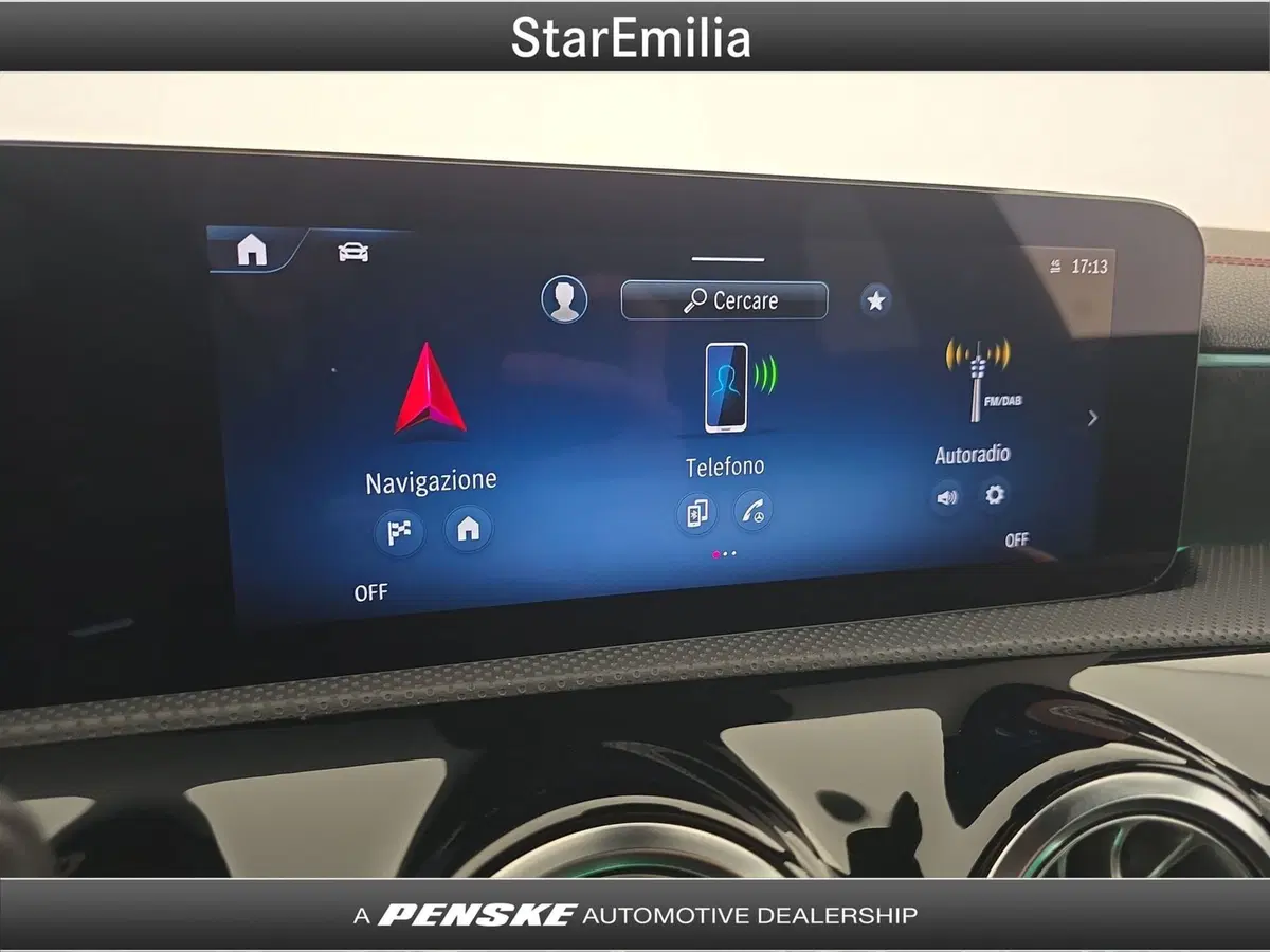 Mercedes-Benz CLA Shooting Brake usata a Bologna (13)