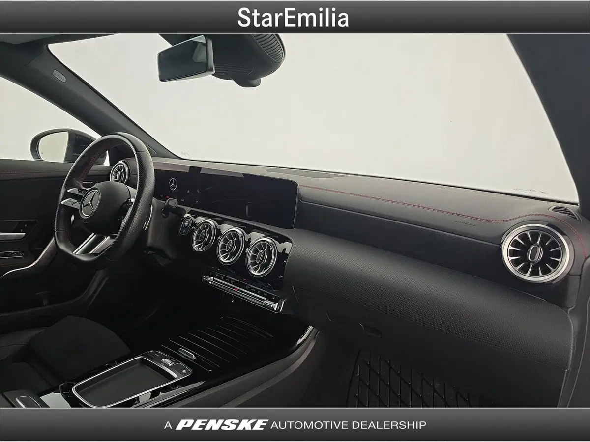 Mercedes-Benz CLA Shooting Brake usata a Bologna (16)