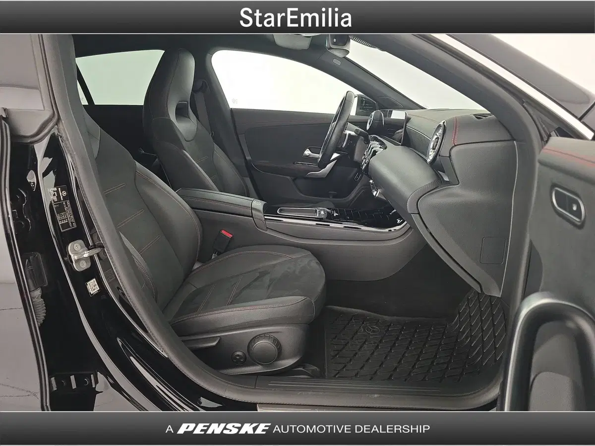Mercedes-Benz CLA Shooting Brake usata a Bologna (17)