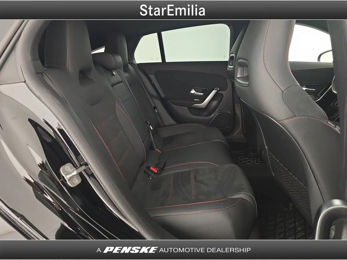 Mercedes-Benz CLA Shooting Brake usata a Bologna (18)