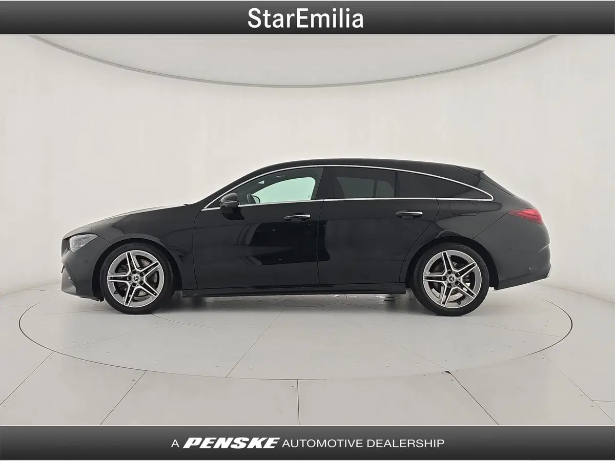 Mercedes-Benz CLA Shooting Brake usata a Bologna (2)