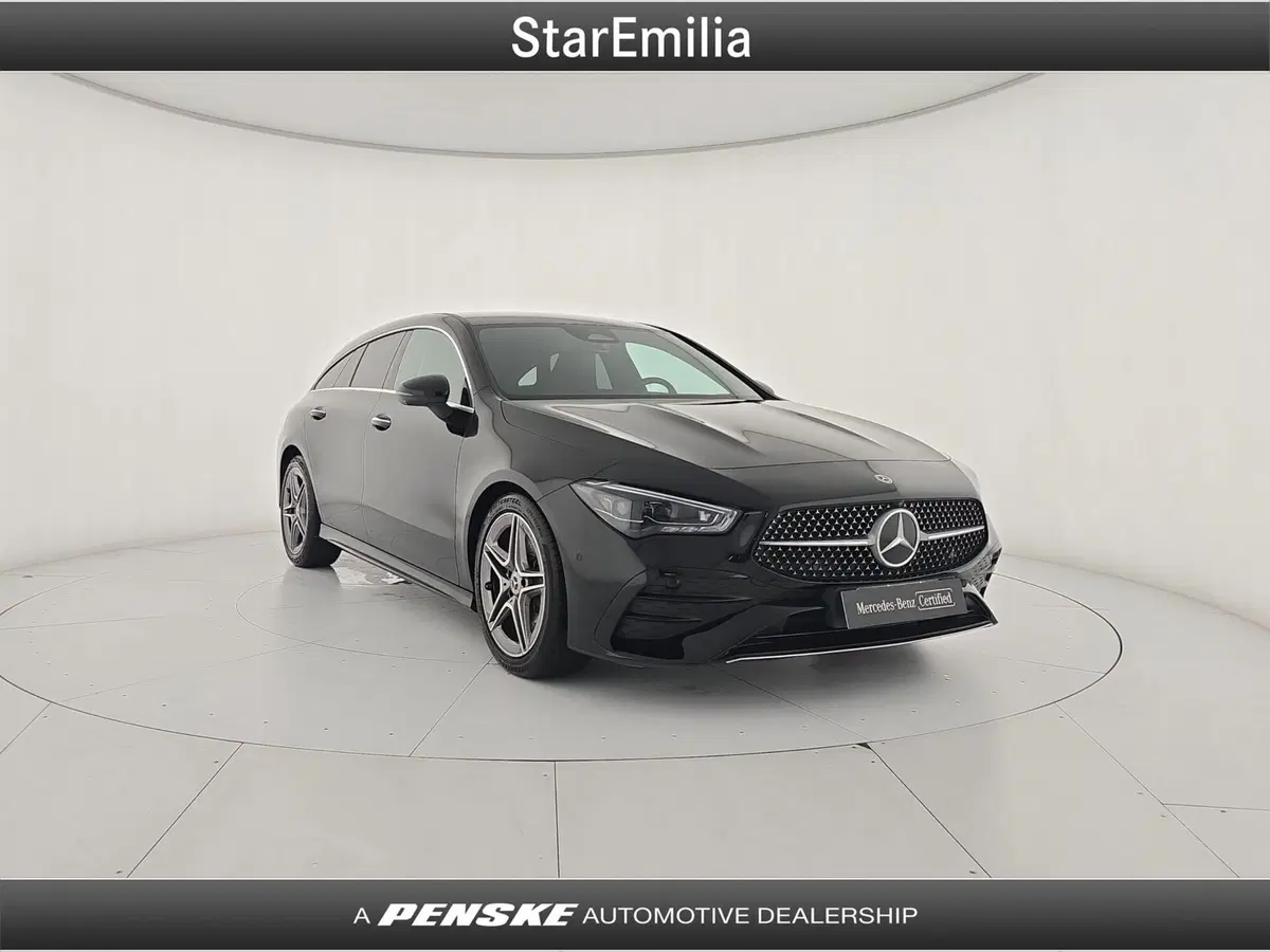 Mercedes-Benz CLA Shooting Brake usata a Bologna (3)