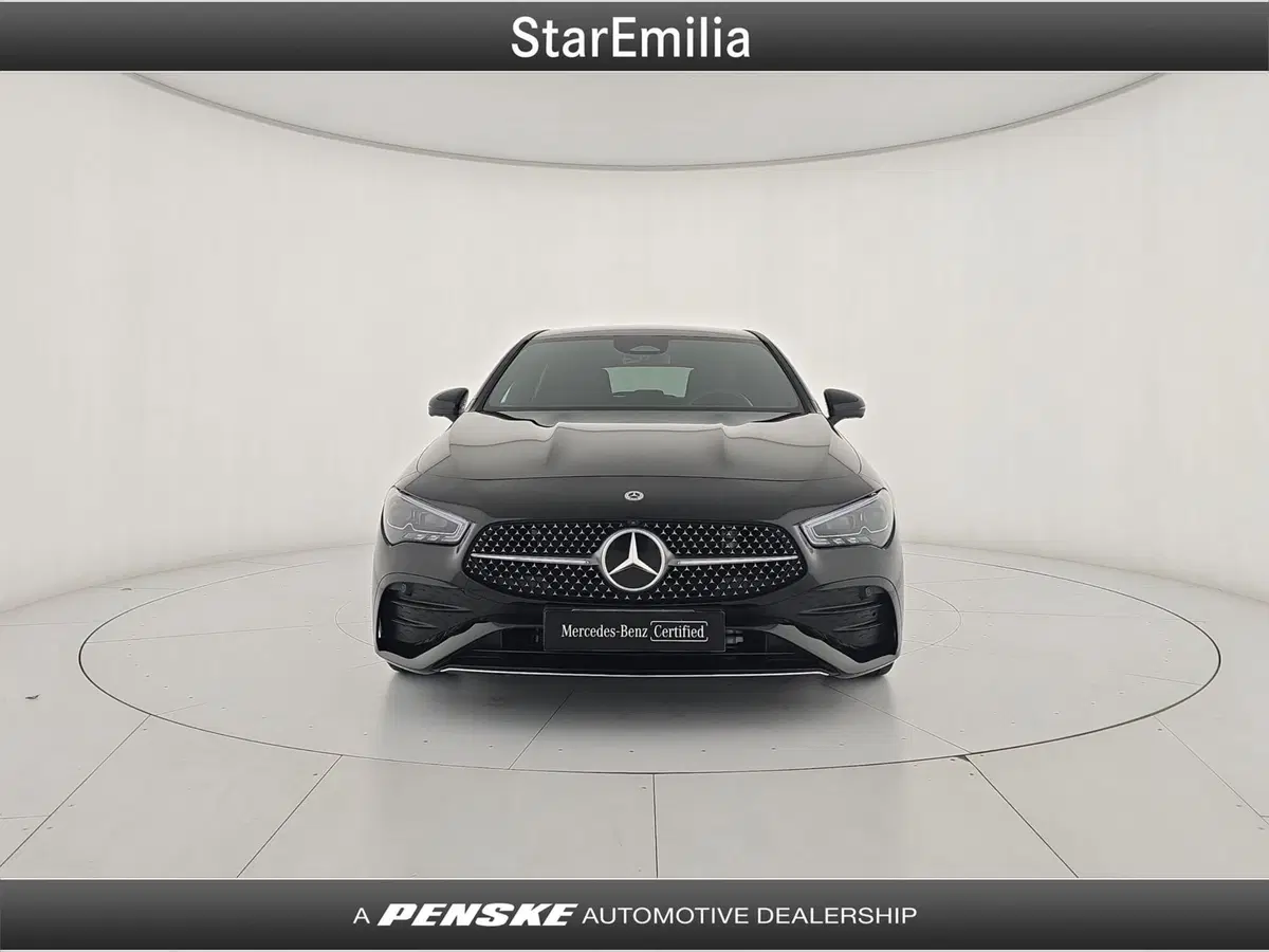 Mercedes-Benz CLA Shooting Brake usata a Bologna (7)