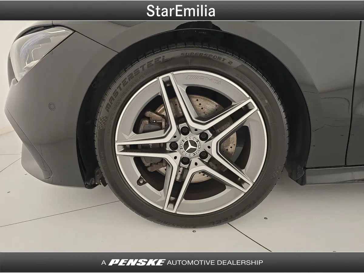 Mercedes-Benz CLA Shooting Brake usata a Bologna (8)