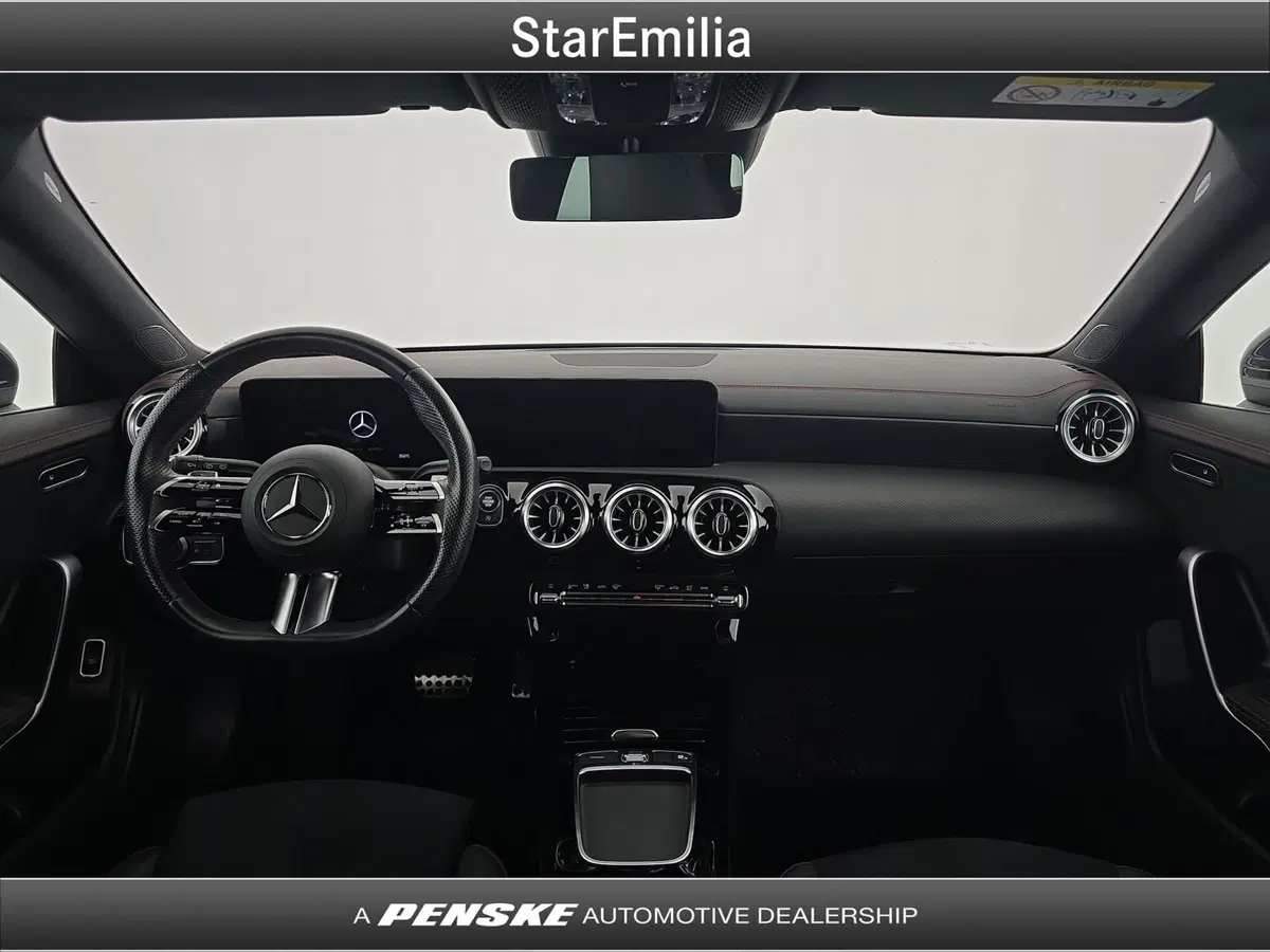 Mercedes-Benz CLA Shooting Brake usata a Bologna (9)