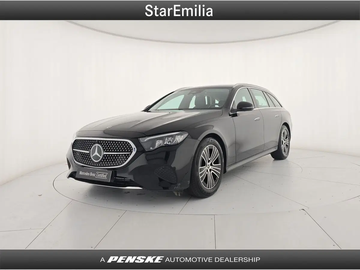 Mercedes-Benz Classe E Station Wagon usata a Bologna
