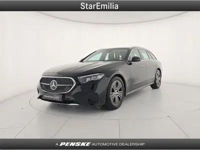 Mercedes-Benz Classe E Station Wagon 200 d AMG Line Advanced auto del 2025 usata a Casalecchio di Reno