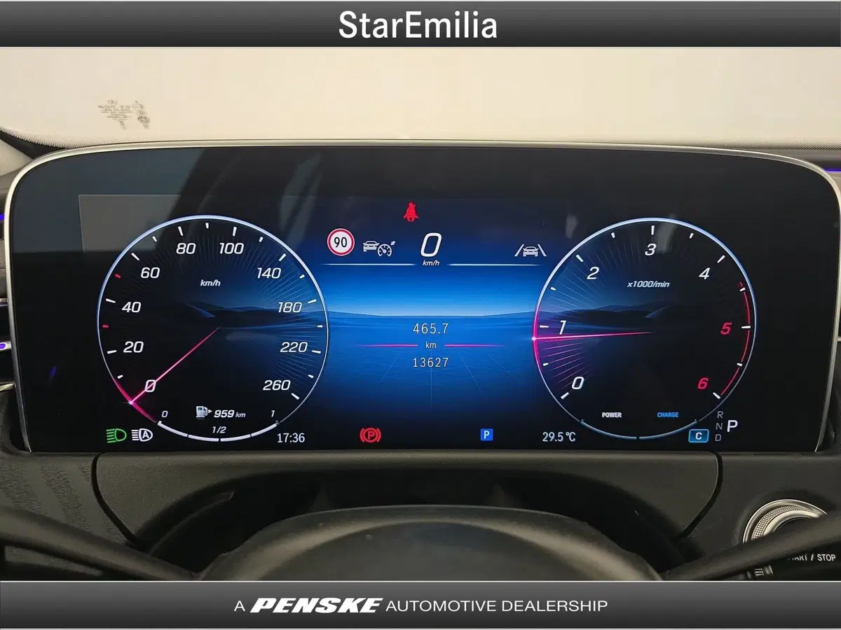 Mercedes-Benz Classe E Station Wagon usata a Bologna (15)