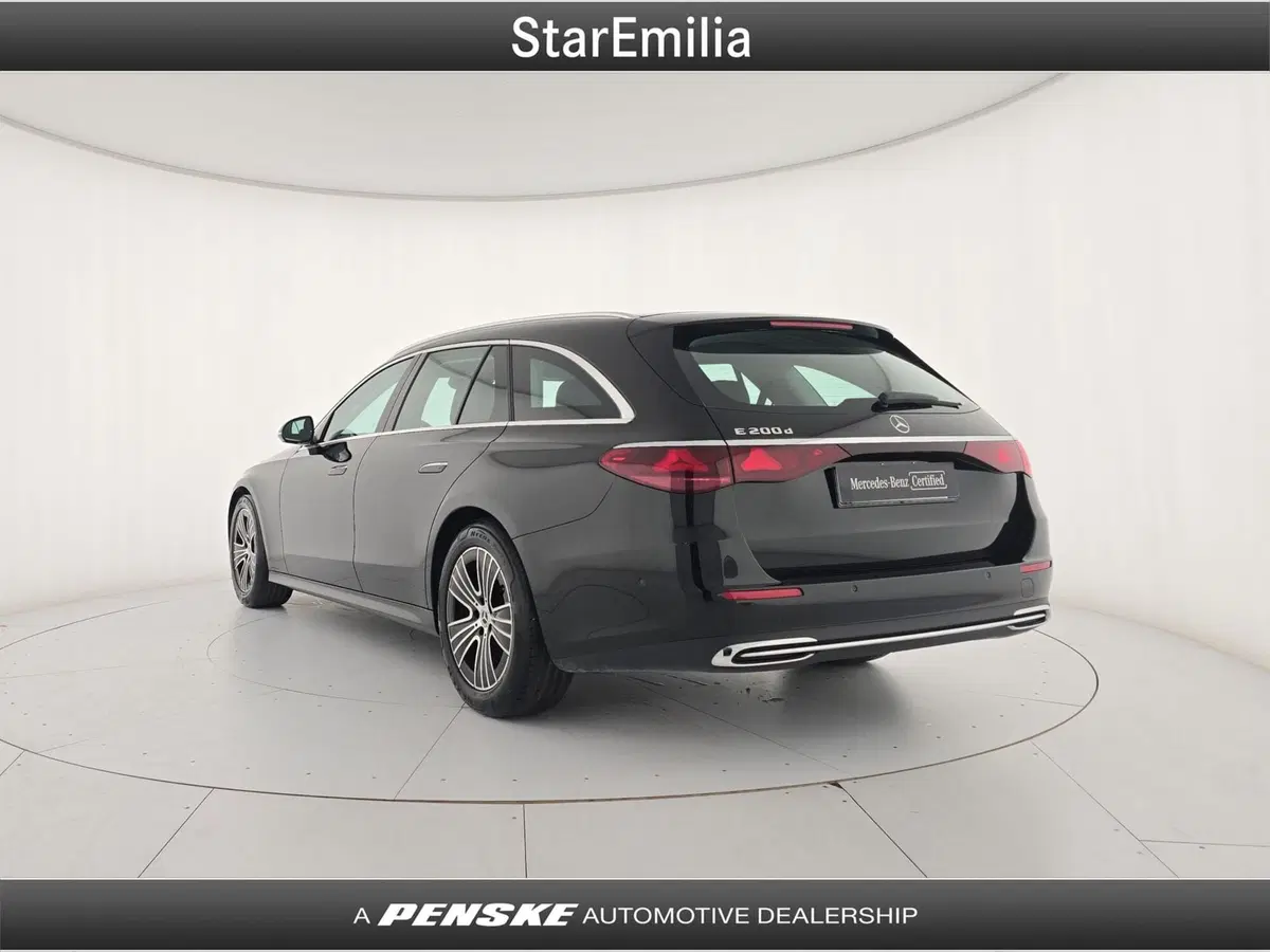 Mercedes-Benz Classe E Station Wagon usata a Bologna (3)