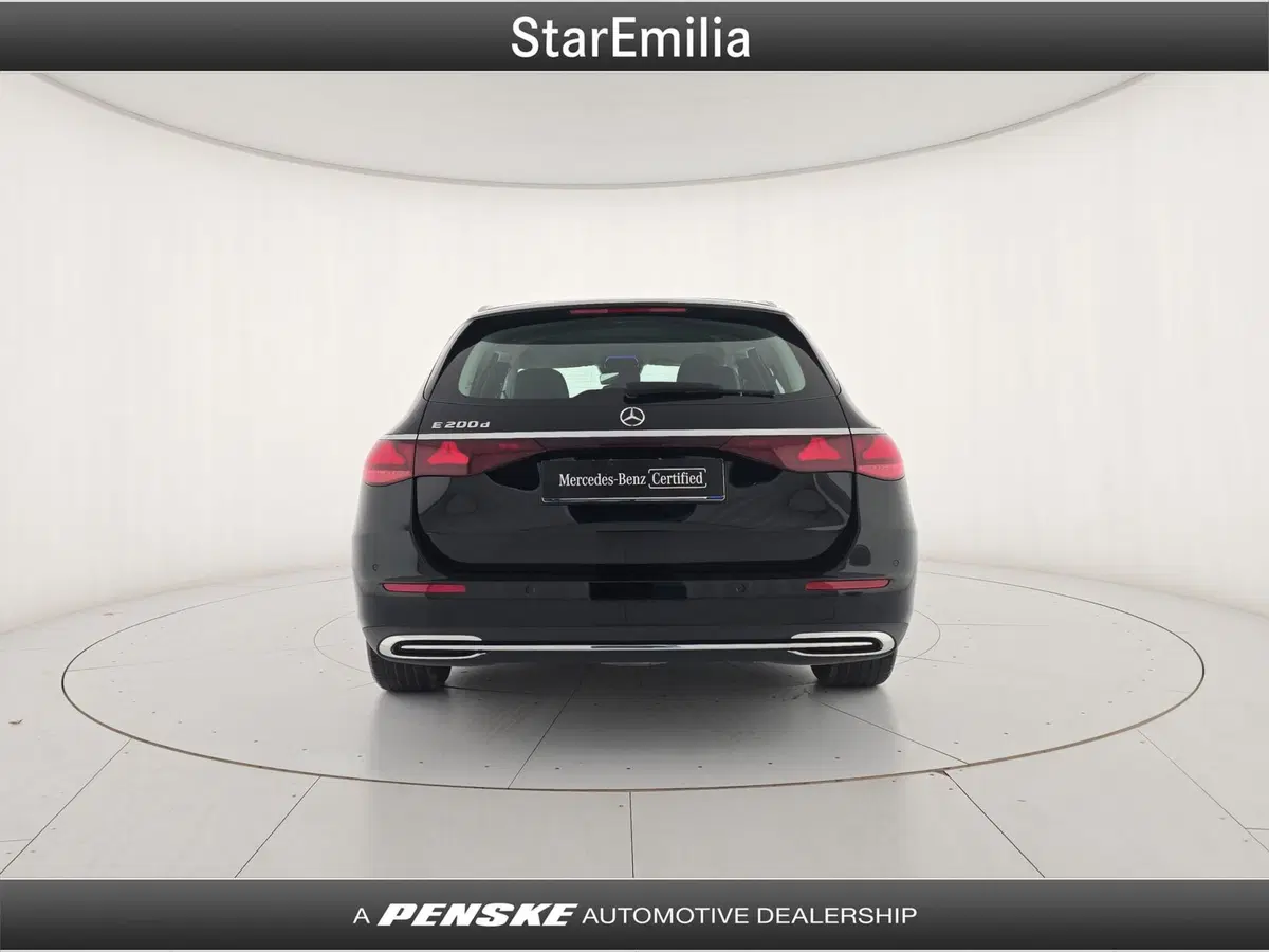 Mercedes-Benz Classe E Station Wagon usata a Bologna (4)