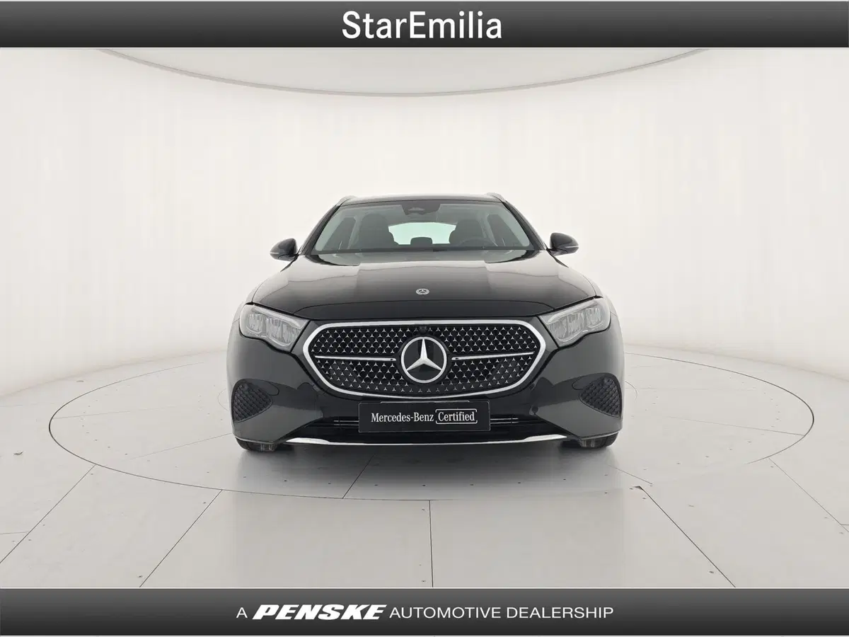 Mercedes-Benz Classe E Station Wagon usata a Bologna (7)