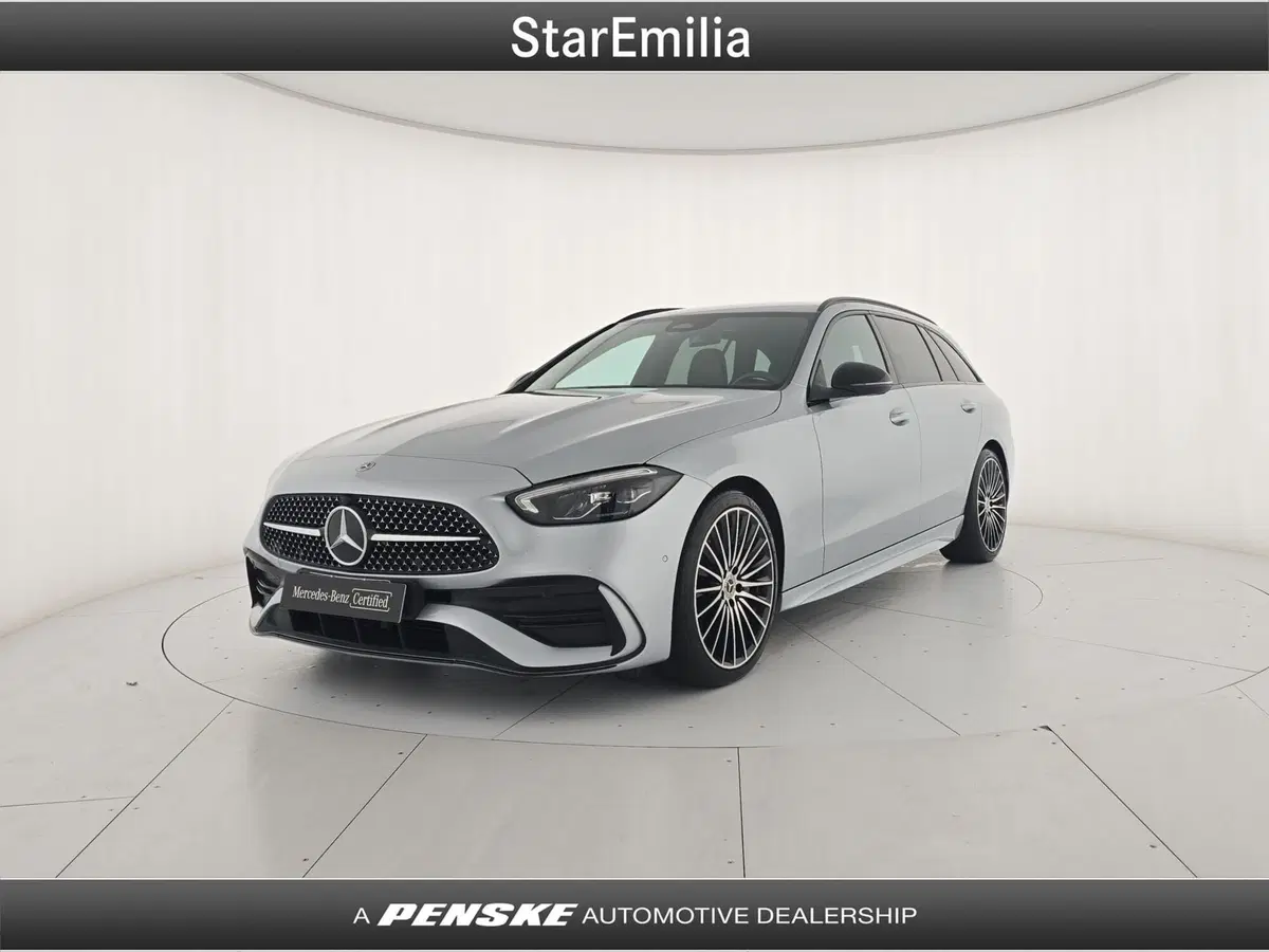 Mercedes-Benz Classe C Station Wagon usata a Bologna