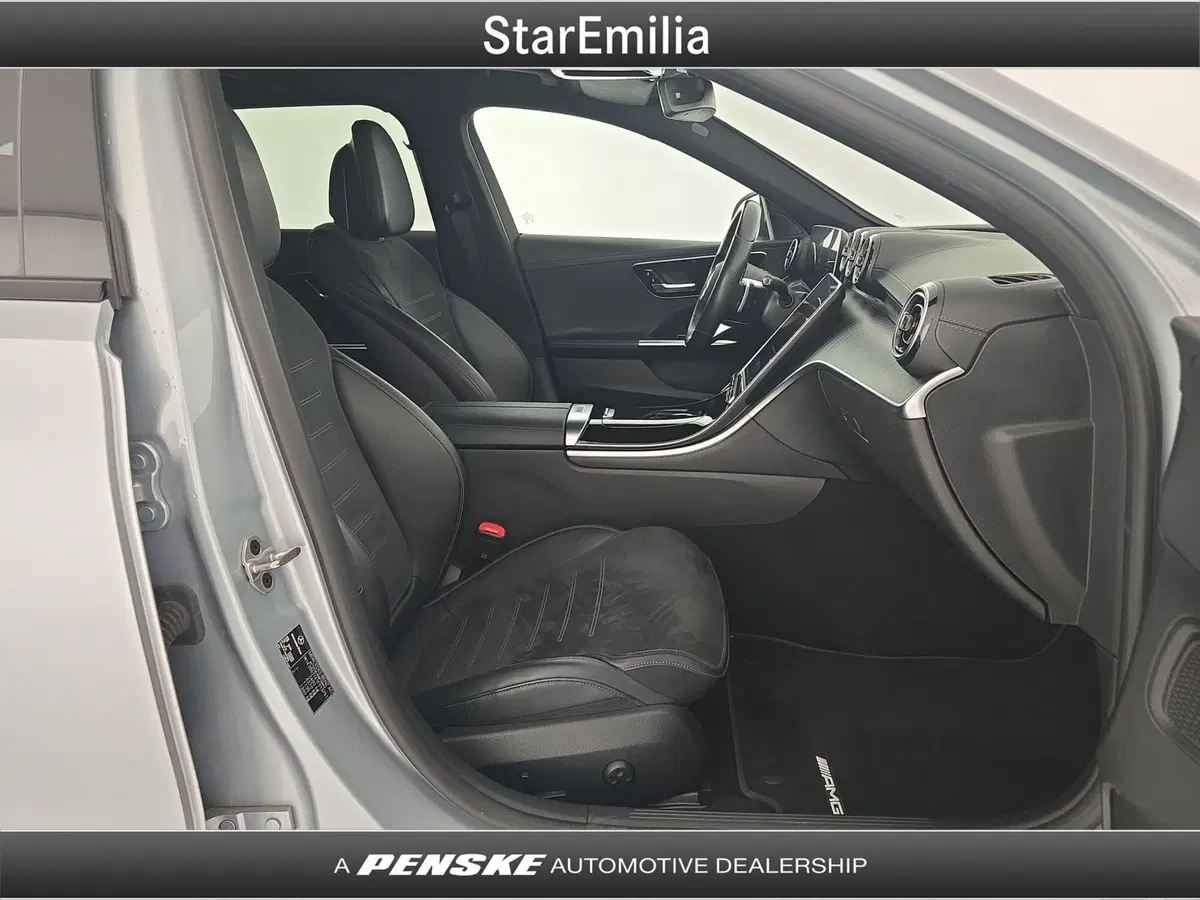 Mercedes-Benz Classe C Station Wagon usata a Bologna (17)