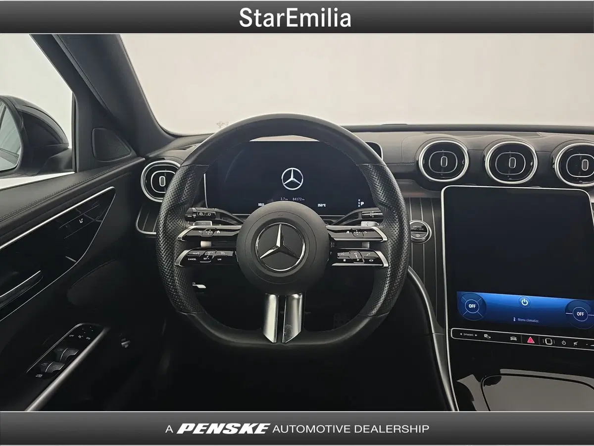 Mercedes-Benz Classe C Station Wagon usata a Bologna (19)
