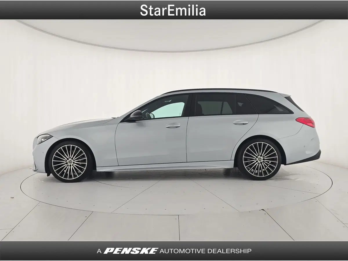 Mercedes-Benz Classe C Station Wagon usata a Bologna (2)
