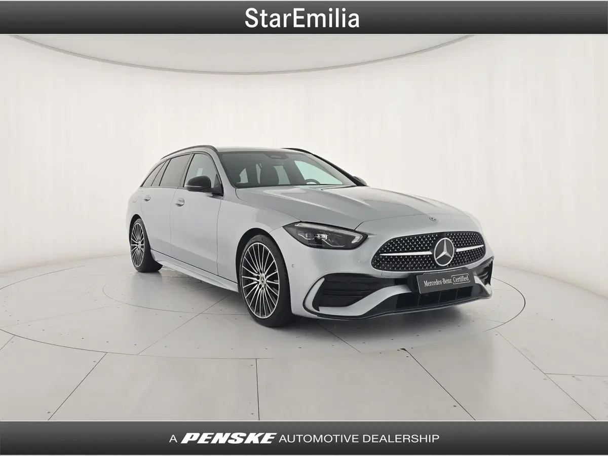 Mercedes-Benz Classe C Station Wagon usata a Bologna (6)