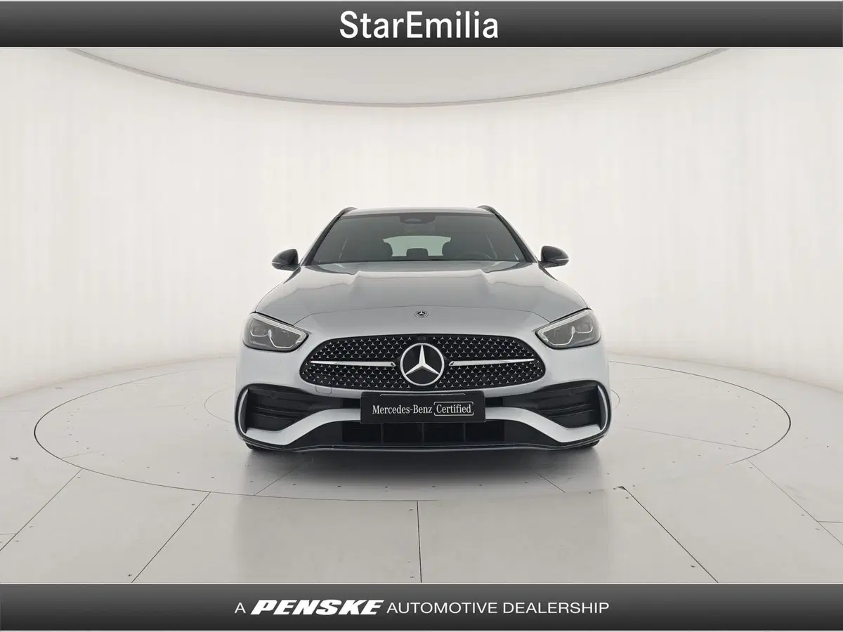 Mercedes-Benz Classe C Station Wagon usata a Bologna (7)