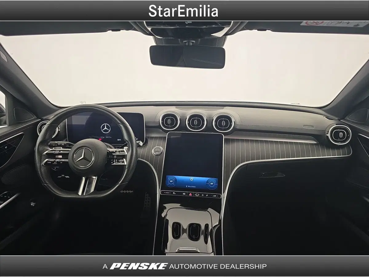 Mercedes-Benz Classe C Station Wagon usata a Bologna (9)