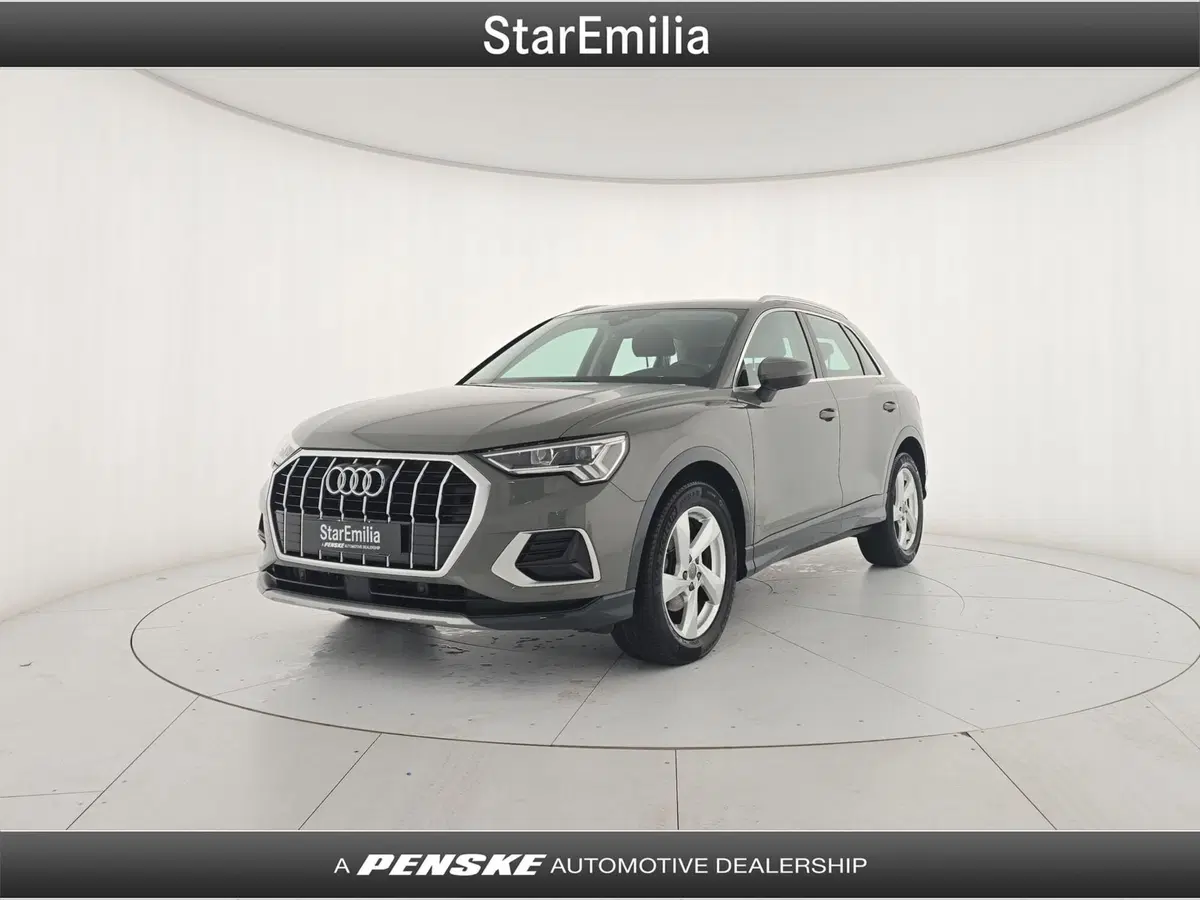 Audi Q3 usata a Bologna
