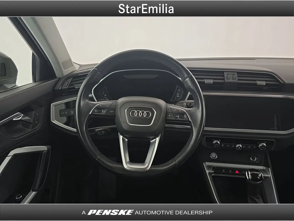 Audi Q3 usata a Bologna (19)