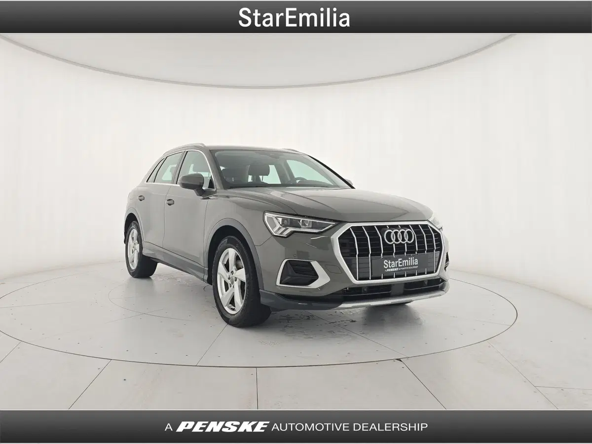 Audi Q3 usata a Bologna (6)