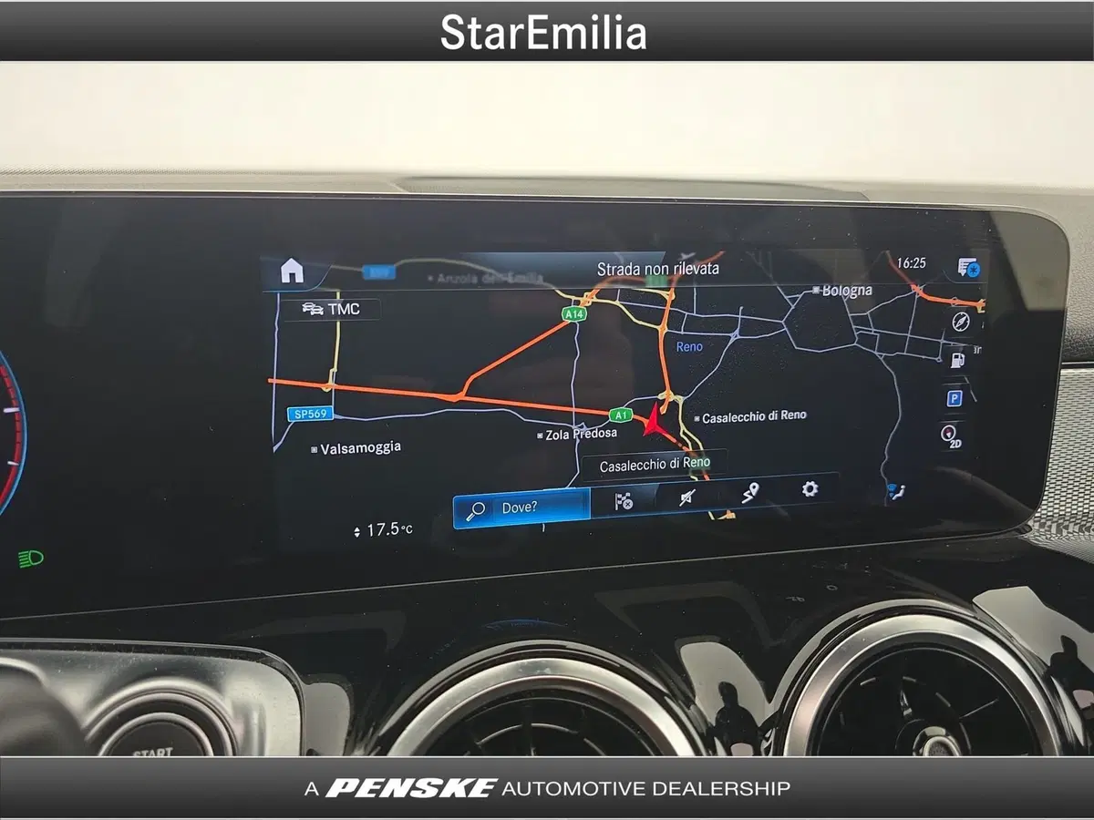 Mercedes-Benz GLB usata a Bologna (13)