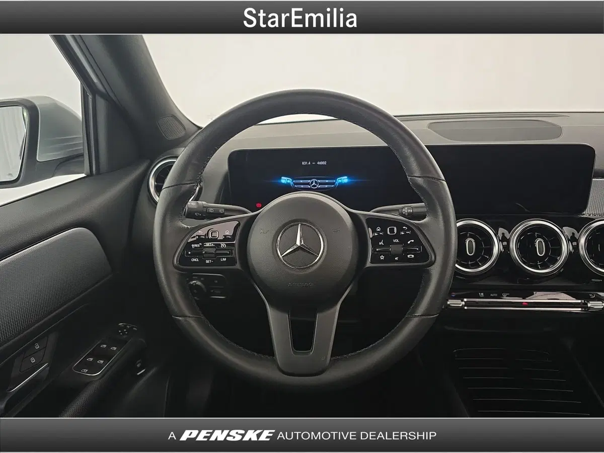 Mercedes-Benz GLB usata a Bologna (19)