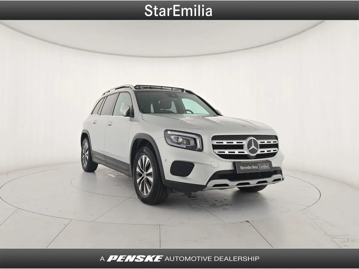 Mercedes-Benz GLB usata a Bologna (6)
