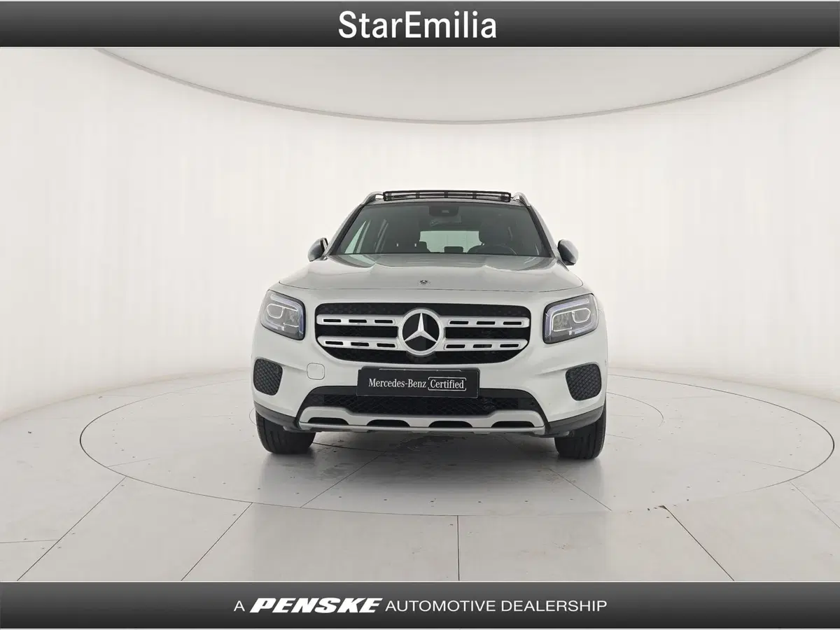 Mercedes-Benz GLB usata a Bologna (7)