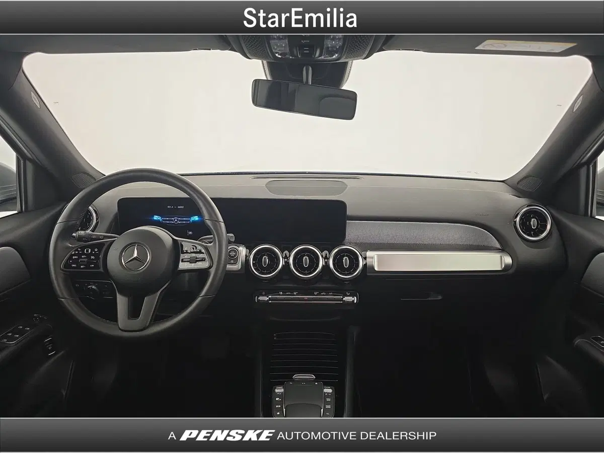 Mercedes-Benz GLB usata a Bologna (9)