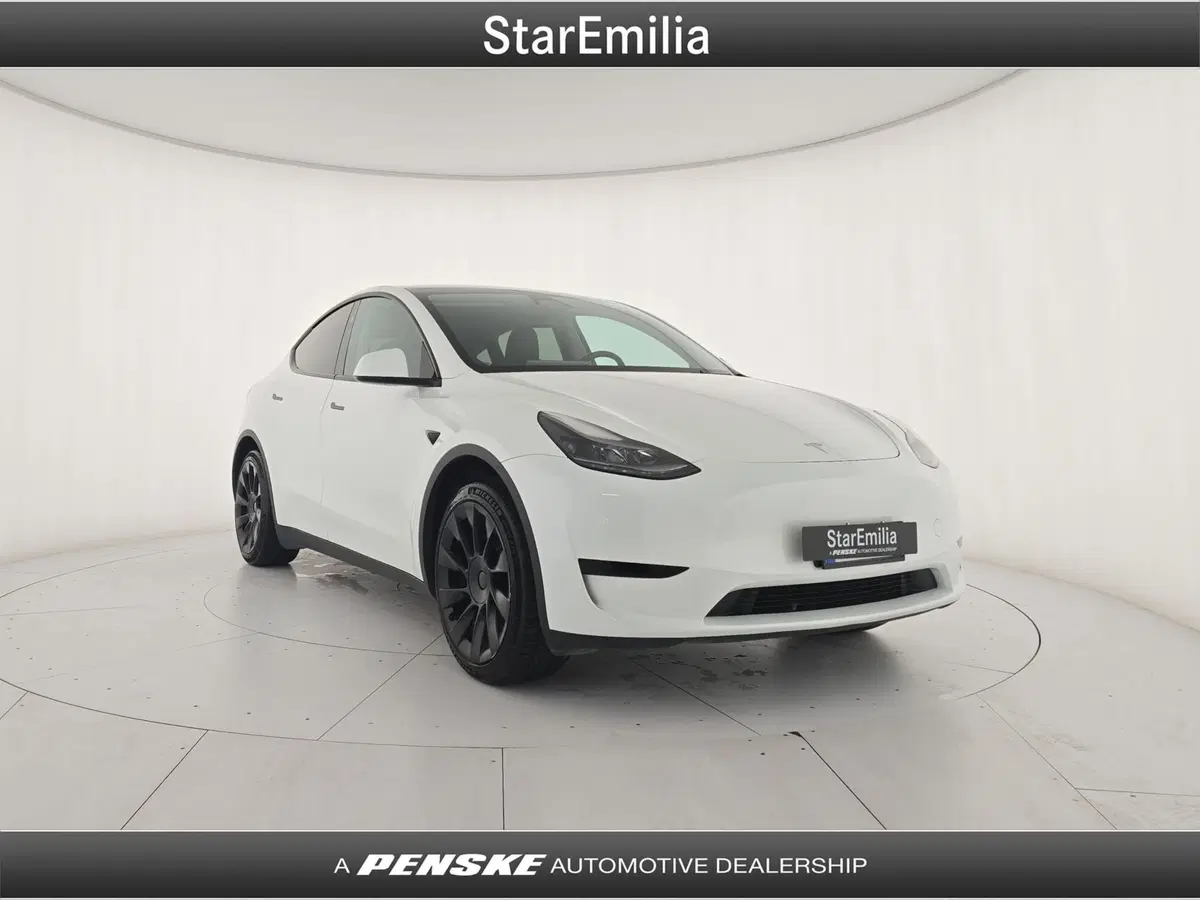 Tesla Model Y usata a Bologna (6)