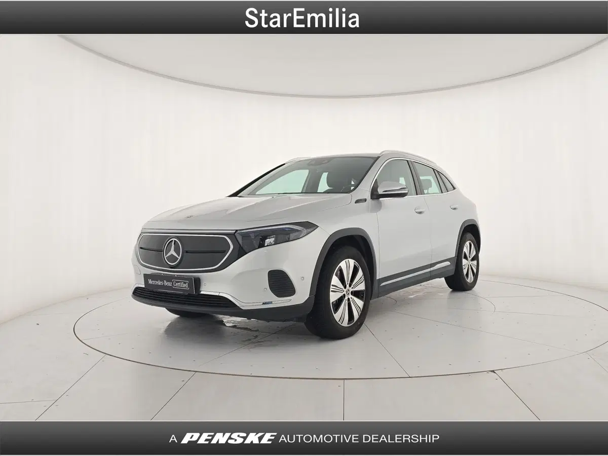 Mercedes-Benz EQA usata a Bologna